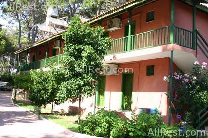 Baklavaci Green Park Resort 27